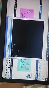 connection of switch with router.#different network connection with router #ccna