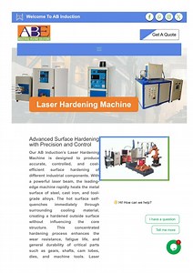 Industrial Laser Hardening System for Heavy-Duty Metal Treatment - SlideServe