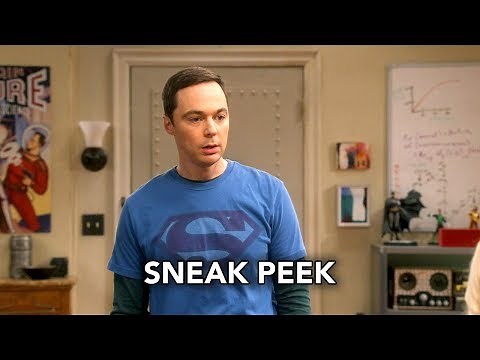 The Big Bang Theory 11x14 Sneak Peek "The Separation Triangulation" (HD)