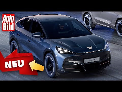 Auto-Neuheiten | Die 10 wichtigsten E-Autos 2023 im Überblick | Vorstellung