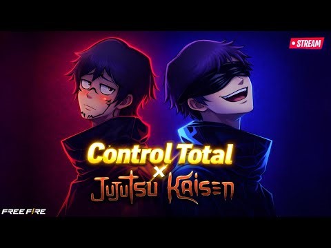 Jugando en un Poco X7 Pro Free Fire en Control Total