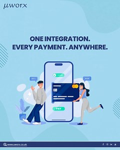 Multiple payment providers. Global complexity. Heavy PCI compliance. Retailers battle these daily. A unified Adyen integration delivered by UWorx solves them in one go. Simple. Secure. Scalable. #Adyen #UWorx #RetailPayments #UnifiedCommerce #IntegrationExperts #TakingYouAhead #PaymentIntegration #Integrations | UWorx