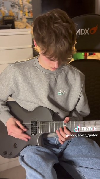 Metallica's Nothing Else Matters Guitar Solo Performance