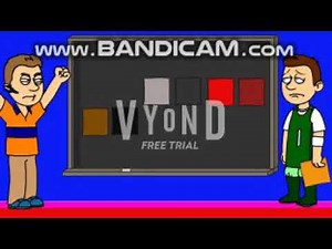 Barney Gets In Dead Meat