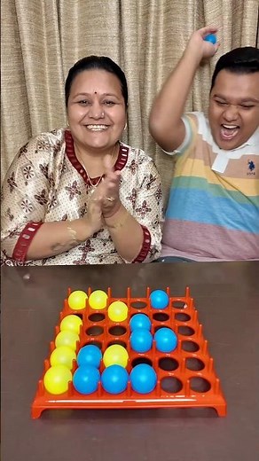 This Connect 4 Game is Awesome!!! #boardgames #familygames