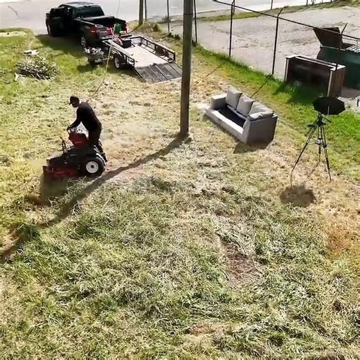 S.W.A.T Team Appeared While I Was Mowing the Lawn - This Was My First Experience in Life! | Life with Al Bladez