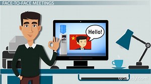 Strategies for Engaging Virtual Teams - Video | Study.com