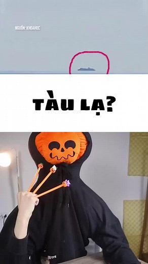 Giải thích tàu ma #creepy #bimap666 #bian #giaithich #xuhuong