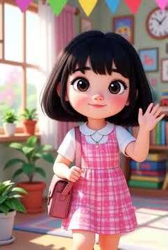 Fabiha Good Morning School