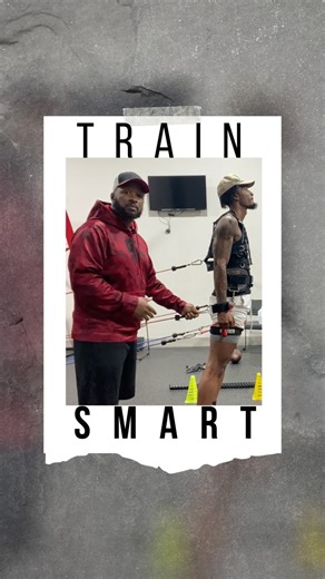 As a coach, your focus should be on guiding and teaching, not on managing cumbersome training equipment. That’s where VertiMax steps in to revolutionize your coaching experience. 🚀 With VertiMax’s innovative resistance technology, you can set up your athletes for success without constant adjustments. This means more time watching, teaching, and fine-tuning their skills. 🏋️‍♂️🏋️‍♀️ 🔥Thank you, Coach Shields! teamshieldssportsandapparel #VertiMax #Teamvertimax #resistancetraining #sportsperfor
