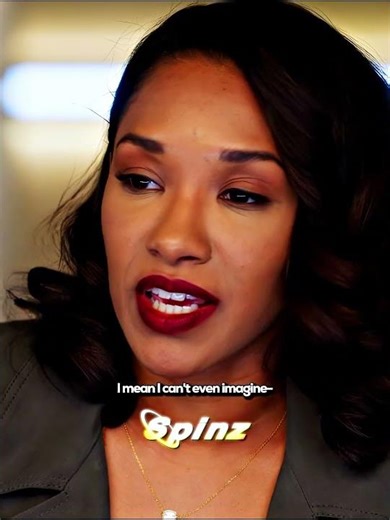 Team Flash Thinks Barry Is Suffering #theflash #shorts