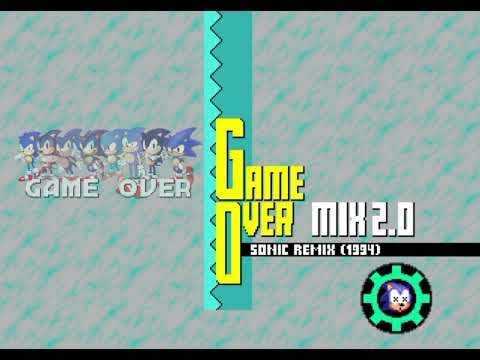 Game Over Mix 2.0 -//- Sonic Remix Album 1994