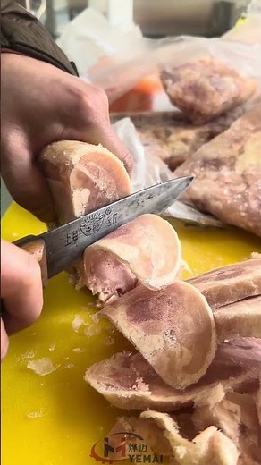 How to thaw frozen meat by continuous microwave thawing equipment ?