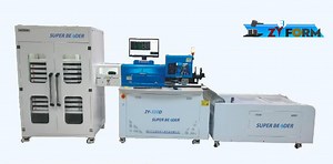 [Hot Item] New Tech Auto Steel Rule Bender Machine for Laser Die Making