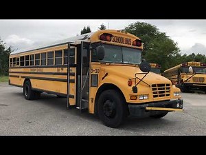 #9570 | 2004 Bluebird Vision Full Walkthrough