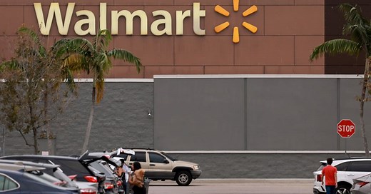 Walmart is selling a $150 mini fridge for $98, and shoppers say it 'can store a lot' and 'keeps everything cold'