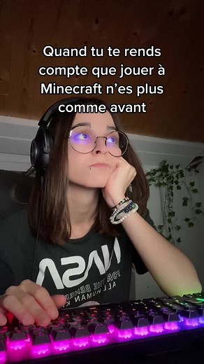 Retour nostalgique pour les anciens joueurs de Minecraft ?