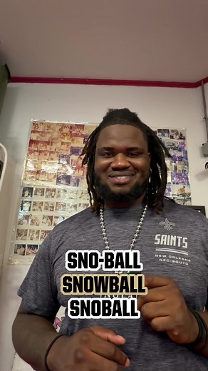 Hot Topic in New Orleans: Snowball, Rookies, and Spelling Bee
