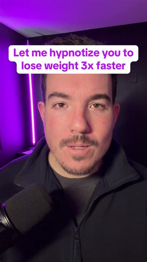 Weight loss hypnosis! 🤯 If you’re struggling with emotional eating, food noise, and insecurity about your body… Listen to this! It’s a POWERFUL hypnosis designed to reprogram your mind. Imagine being able to easily make good food choices… Imagine that inner voice motivating you rather than putting you down… Imagine losing weight without willpower… Give this video a go and comment how you feel afterwards. If you love it, check out the extended LOSE WEIGHT WITHOUT WILLPOWER hypnosis audio in my b