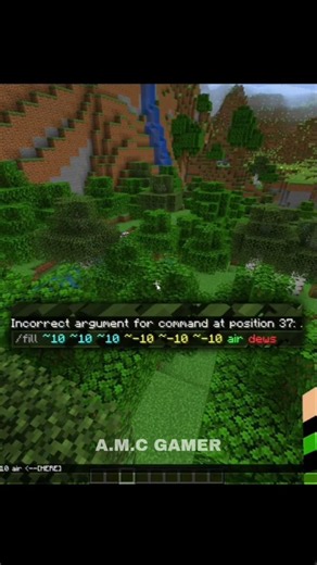 crazy command in Bedrock edition part 67#minecraft #gaming
