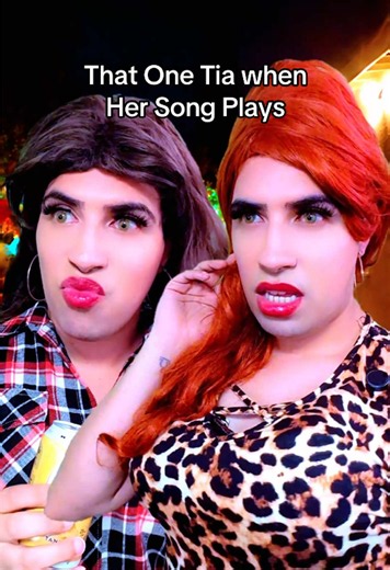 That One Tía When Her Song Plays - Funny Quinceañera Moment