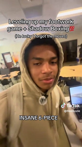 Fleesizzle on TikTok