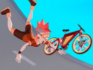 Walkthrough Bicycle Race . BrightestGames.com