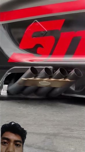 ‼️Unleash the Roar! Pure Drag Racing Exhaust Sound #dragracing #automobile #race