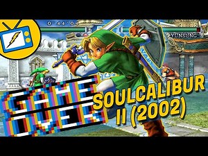 SoulCalibur 2 (2002) - Game Over - FLIXBOLT #gameover #shorts