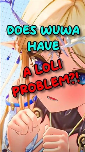 Wuthering Waves apparently has 'TOO MANY LOLIS'?! 💀|| Wuthering Waves 3.2