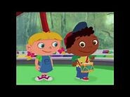 Tapping the Wood - Little Einsteins