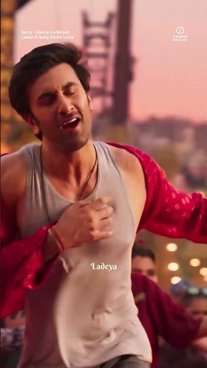Dance Ka Bhoot _ Video Status _ BRAHMASTRA _ Ranbir Kapoor & Alia Bhatt #arijitsingh #ytshorts