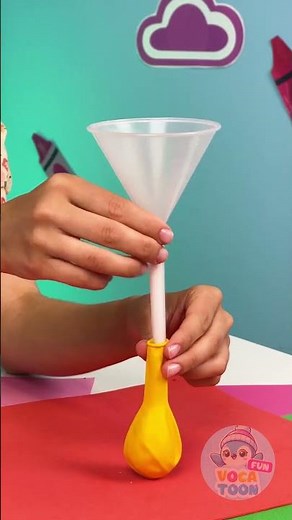 🎈 Unleash the Pikachu Balloon Magic! 🐾 Adorable DIY Surprise for School! 😍