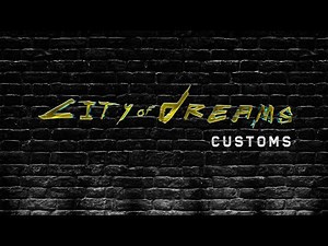 City of Dreams Customs - Rayfeild Caliburn Fastest car in Cyberpunk 2077 450 Mph