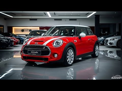 Mini Cooper Latest Model 🔥 Small Car, BIG Attitude! Full Review | Auto Cars Pro