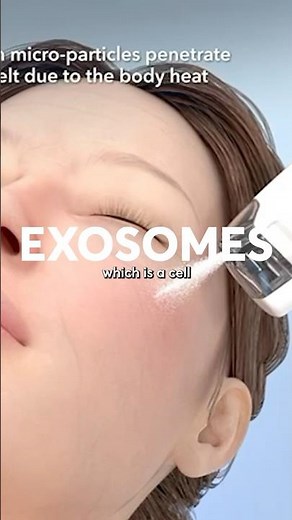 How Exosomes Regrow Your Hair