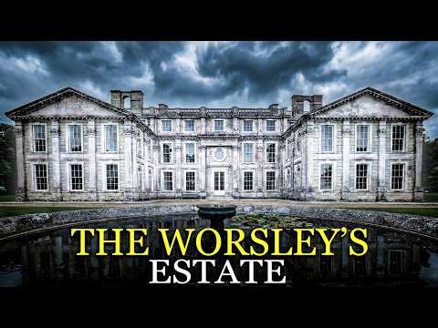 Britain's Most HAUNTING Abandoned Mansion: The Lady Worsley Scandal