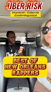 Best of NOLA RAPPERS compilation (remixed with sound design) #UberRisk Follow @uberrisk @kymbrali @susanseezer | Kymbra Li