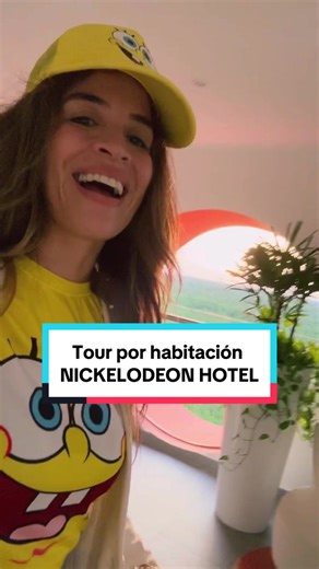 Tour por Habitación en Hotel Nickelodeon Riviera Maya