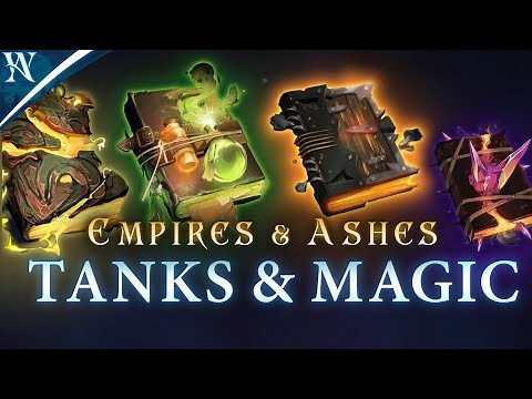 How to Become an Unstoppable Army of Tanks | Tutorial | Age of Wonders 4