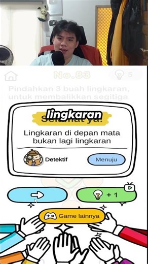 Main Game Seru ini lagi di Brain Out 88 (reupload) #brainout