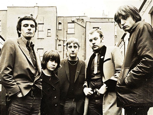 How The Fall got their name