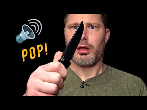 Lots Of New Knife Models, Some Crazy, Some Simple, All Badass