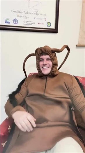 Was Told I'd Be a Dropout... Now I'm THE BUG LADY #shorts