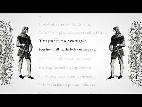 myShakespeare | Romeo and Juliet 1.1 Language: Blank Verse