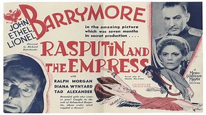Rasputin and the Empress (1932) ★