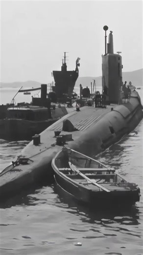 Witness Japanese Subs at Kure Naval Base Japan 1945 #ww2 #history #submarine