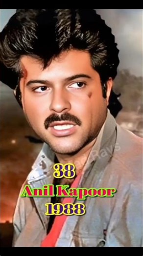 Tezaab Movie (1988) | All Star Cast | Then vs Now | #trending #bollywood #ytshorts #status