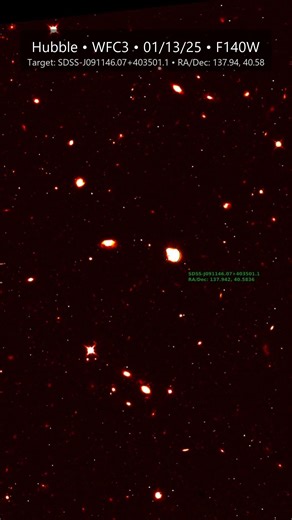 Hubble Space Telescope Pictures of the Day | February 09, 2026 [9:16]