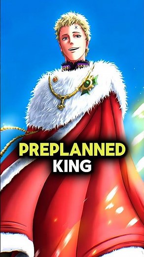 Julius's SECRET to Becoming Wizard King REVEALED #blackclover #anime #manga